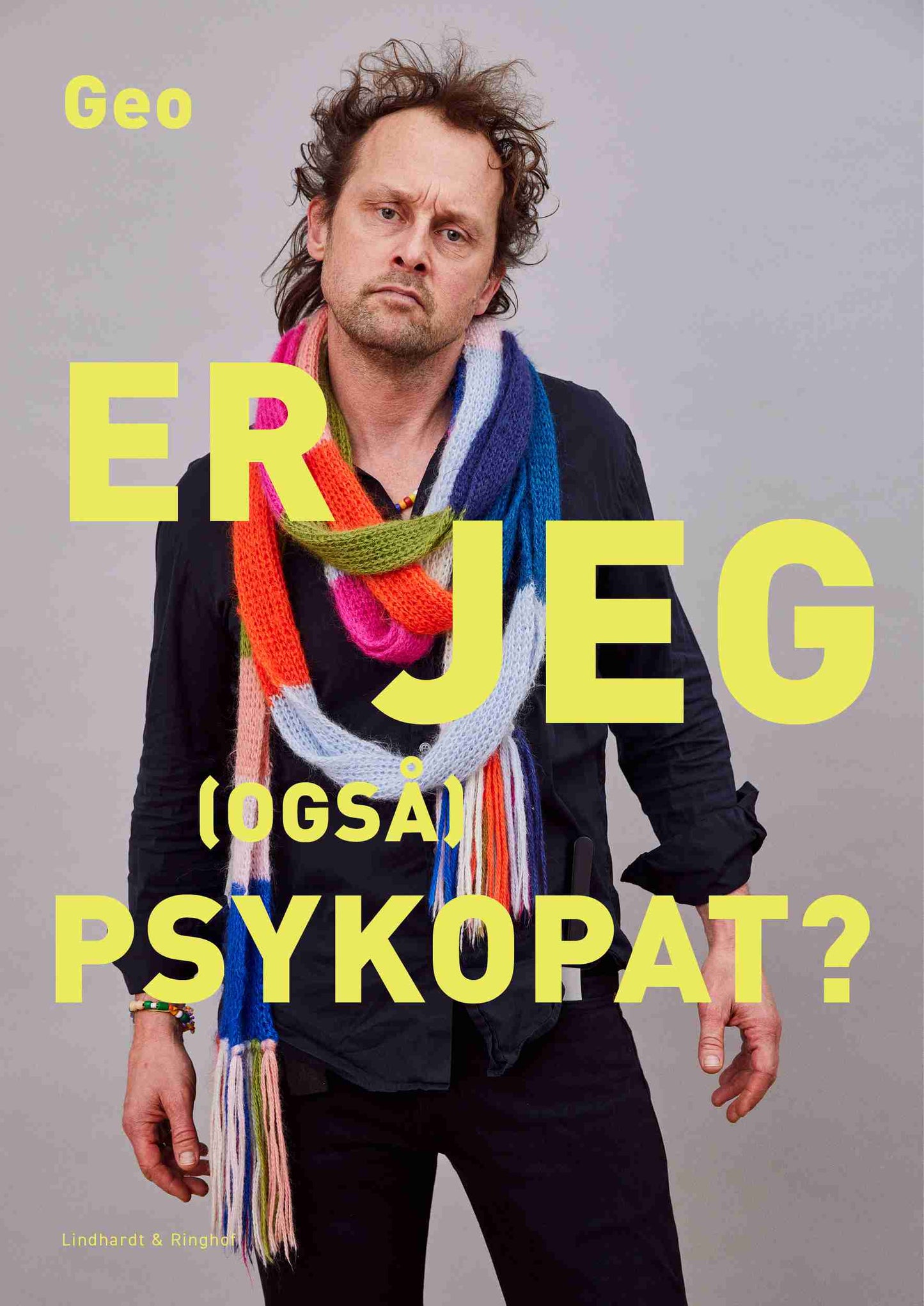 ER JEG (OGSÅ) PSYKOPAT?