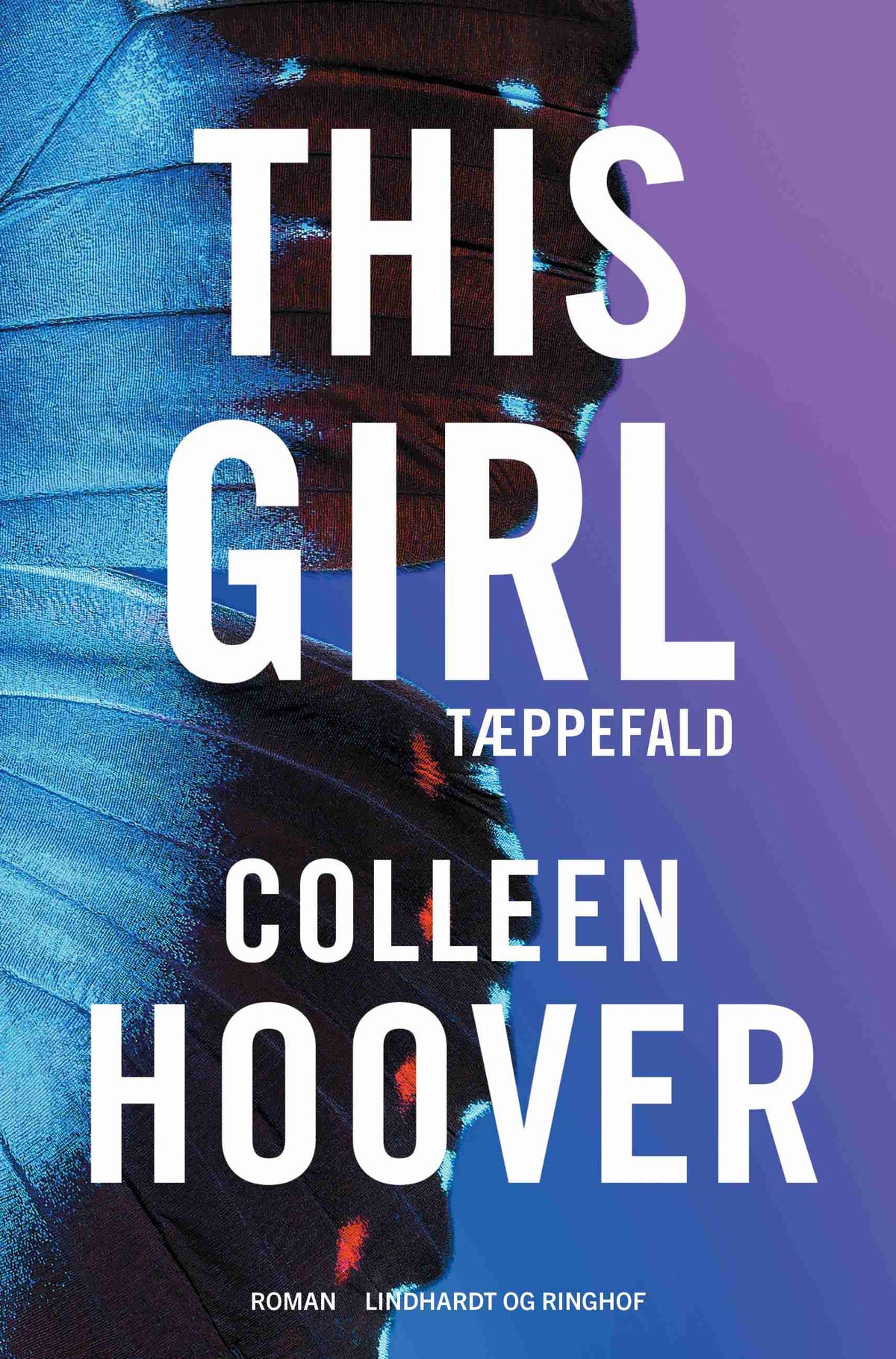 THIS GIRL - TÆPPEFALD (SLAMMED #3)
