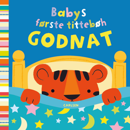 BABYS FØRSTE TITTEBØH: GODNAT