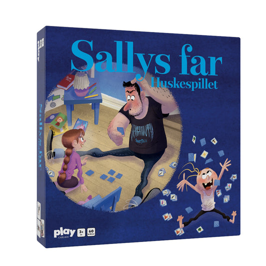 SALLYS FAR - HUSKESPILLET