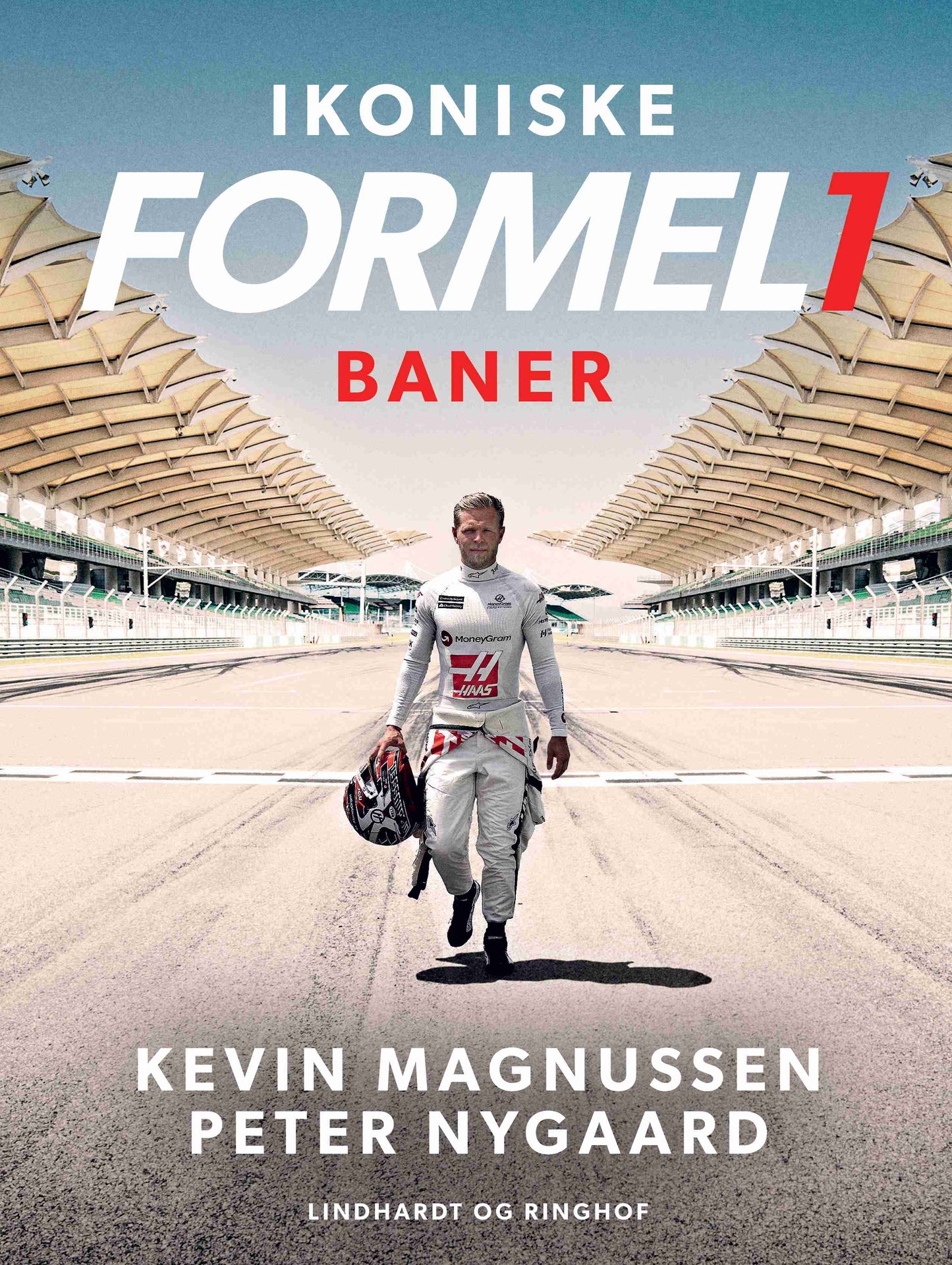 IKONISKE FORMEL 1 BANER