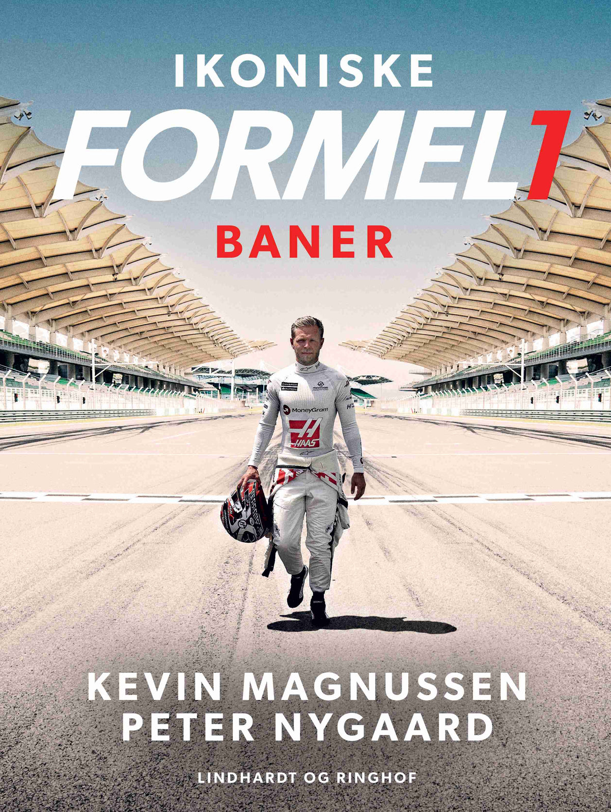 IKONISKE FORMEL 1 BANER