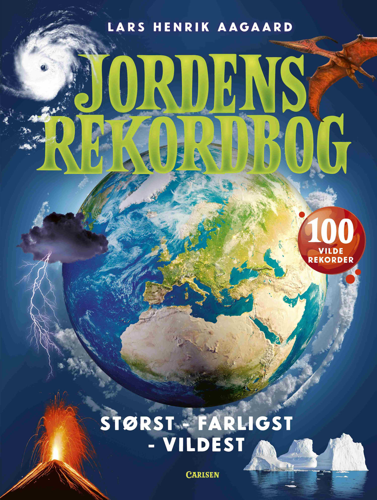 JORDENS REKORDBOG