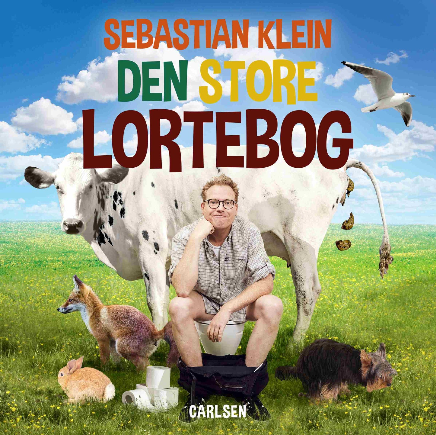 DEN STORE LORTEBOG