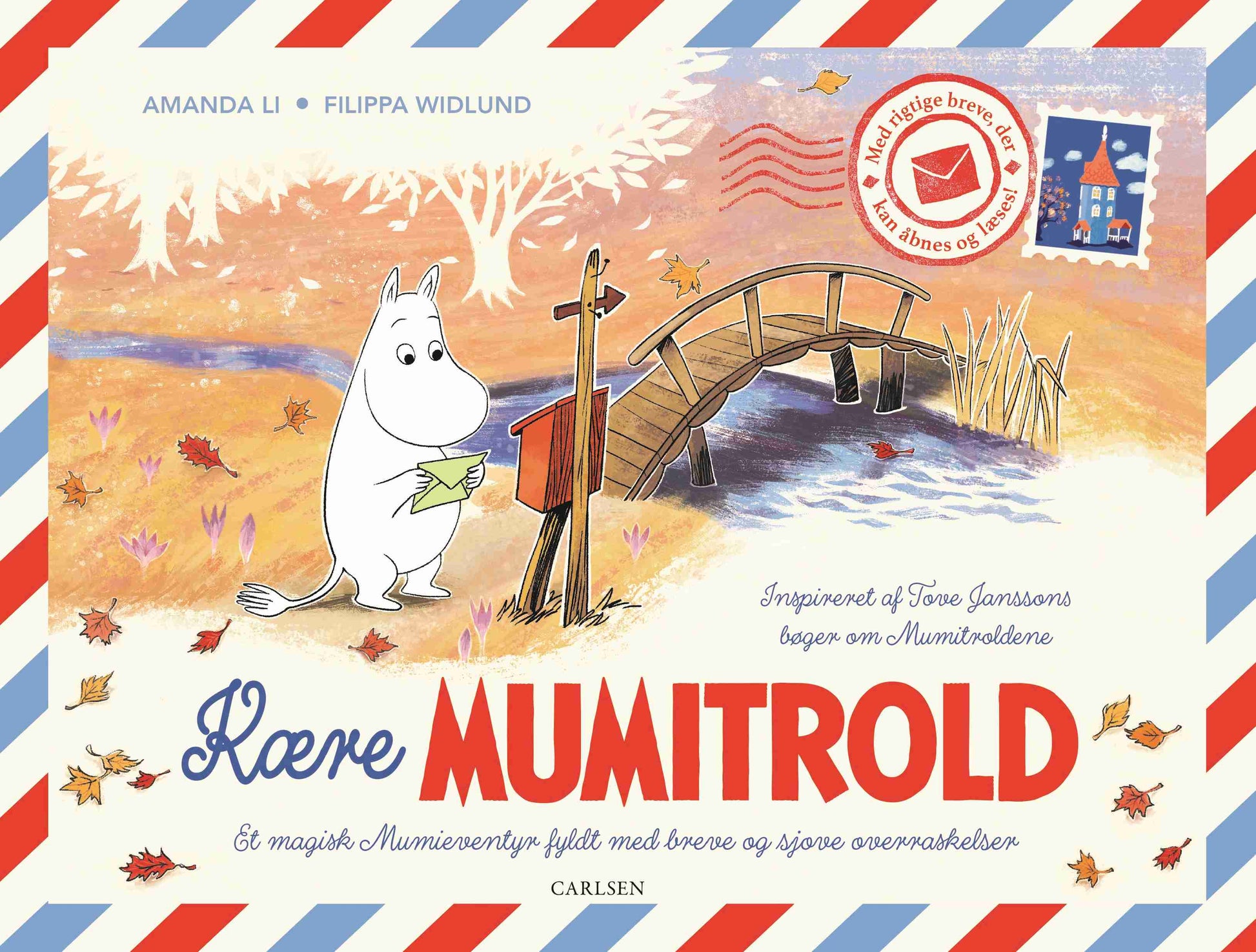 KÆRE MUMITROLD