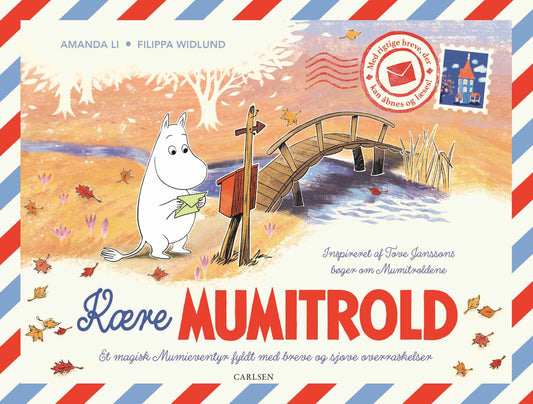 KÆRE MUMITROLD