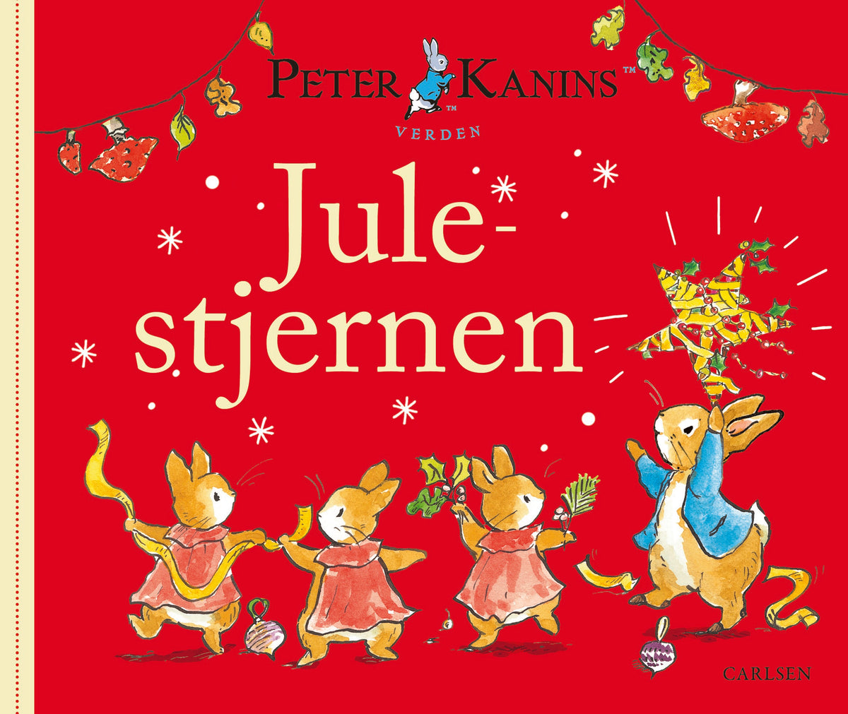 PETER KANIN - JULESTJERNEN