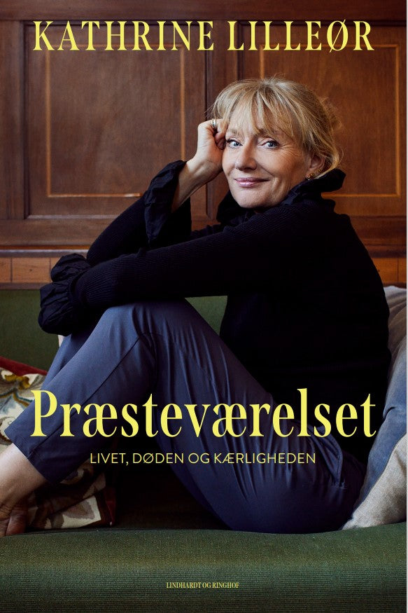 PRÆSTEVÆRELSET - LIVET, DØDEN OG KÆRLIGHEDEN