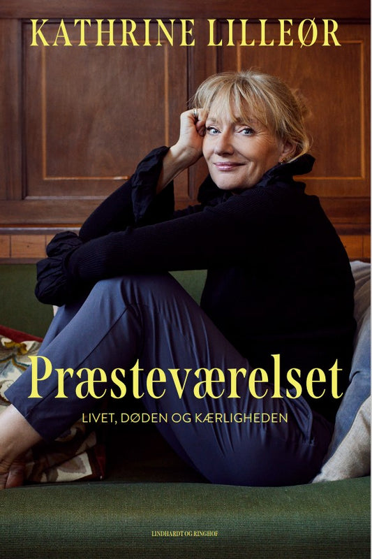 PRÆSTEVÆRELSET - LIVET, DØDEN OG KÆRLIGHEDEN