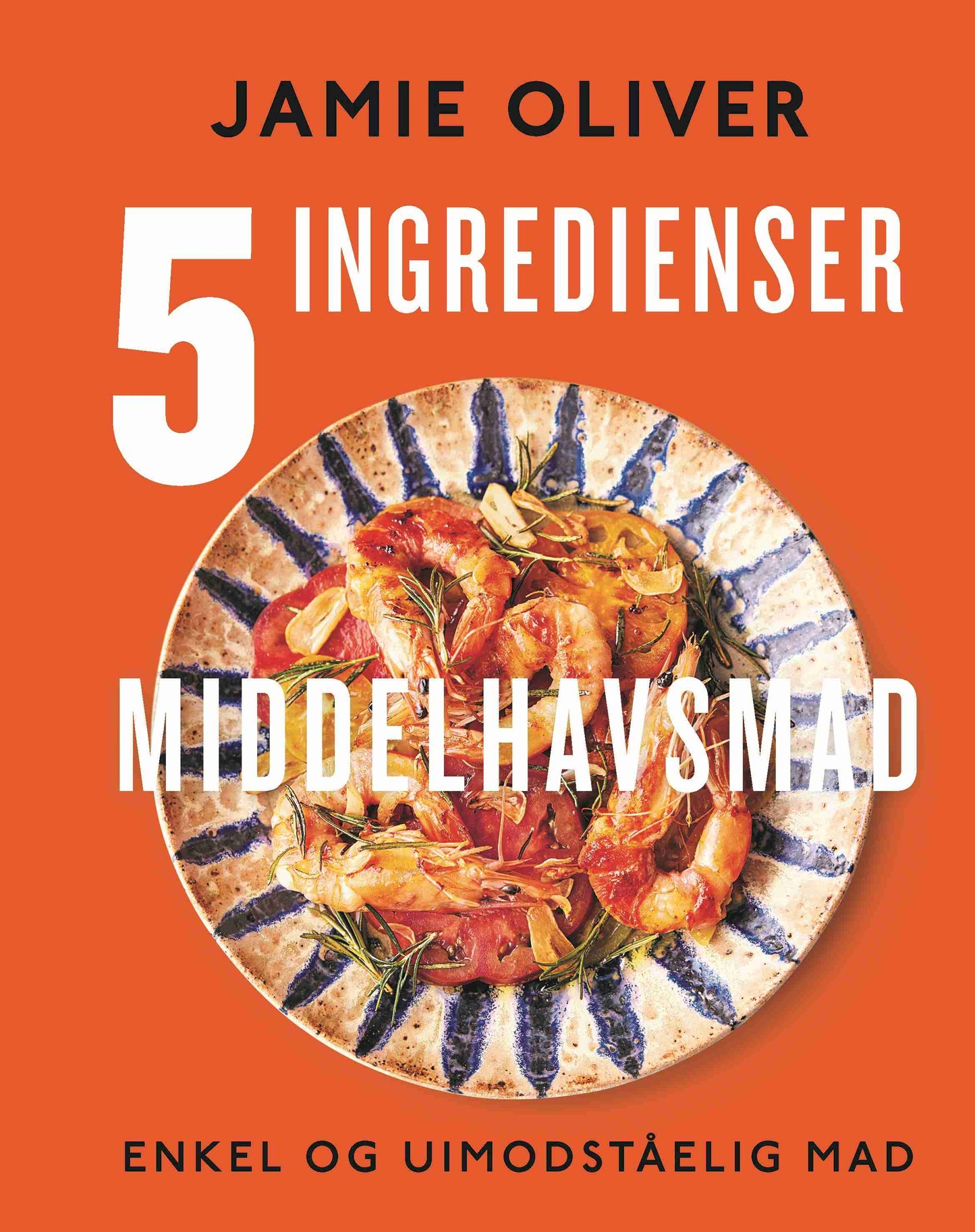 5 INGREDIENSER - MIDDELHAVSMAD