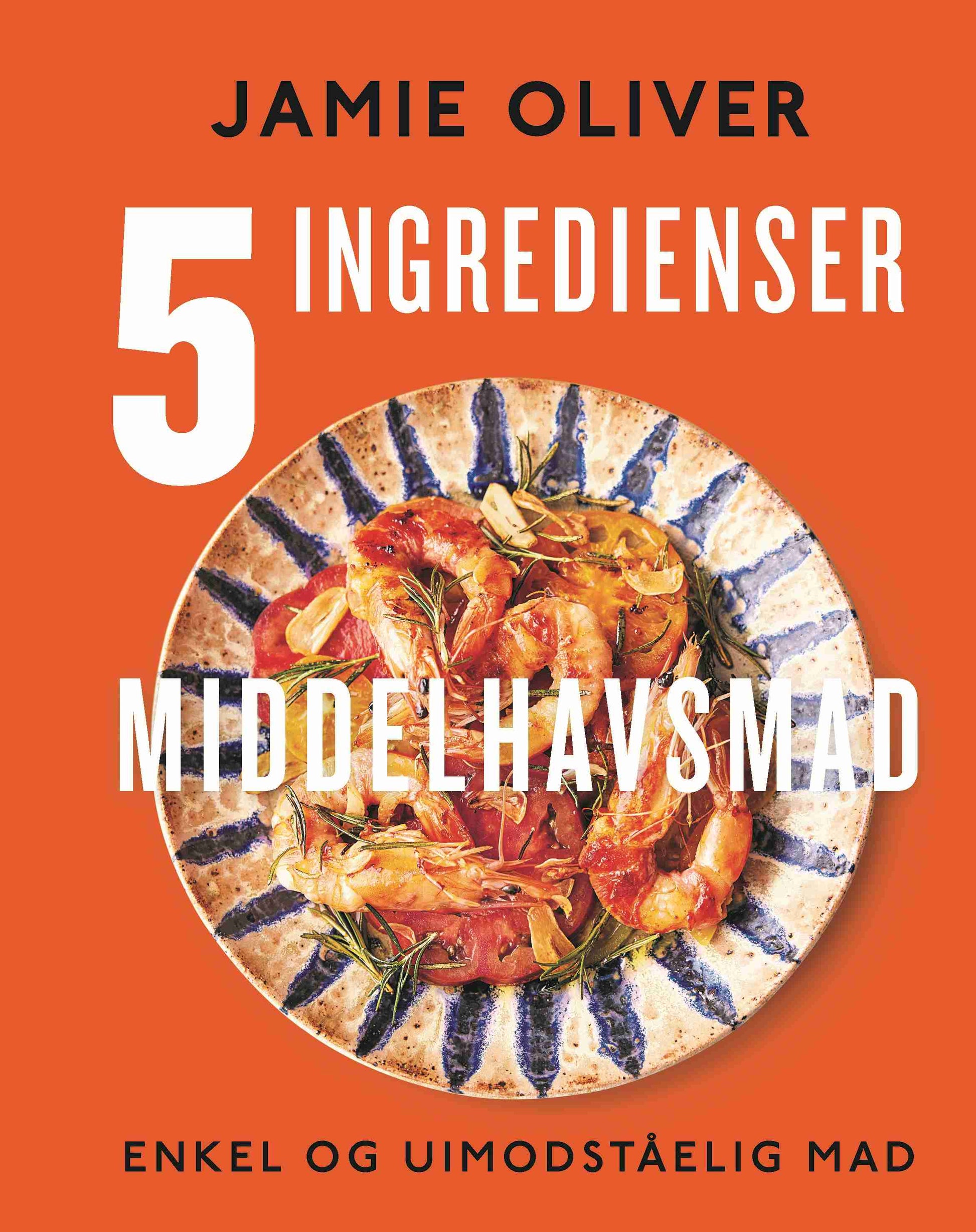5 INGREDIENSER - MIDDELHAVSMAD