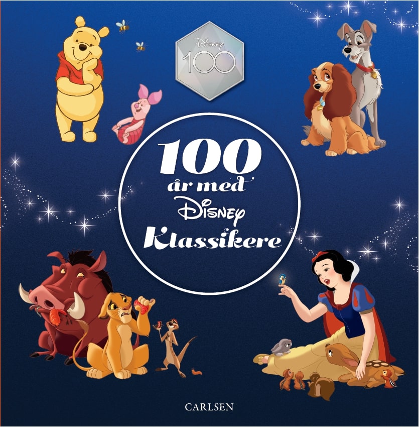 100 ÅR MED DISNEY - KLASSIKERE