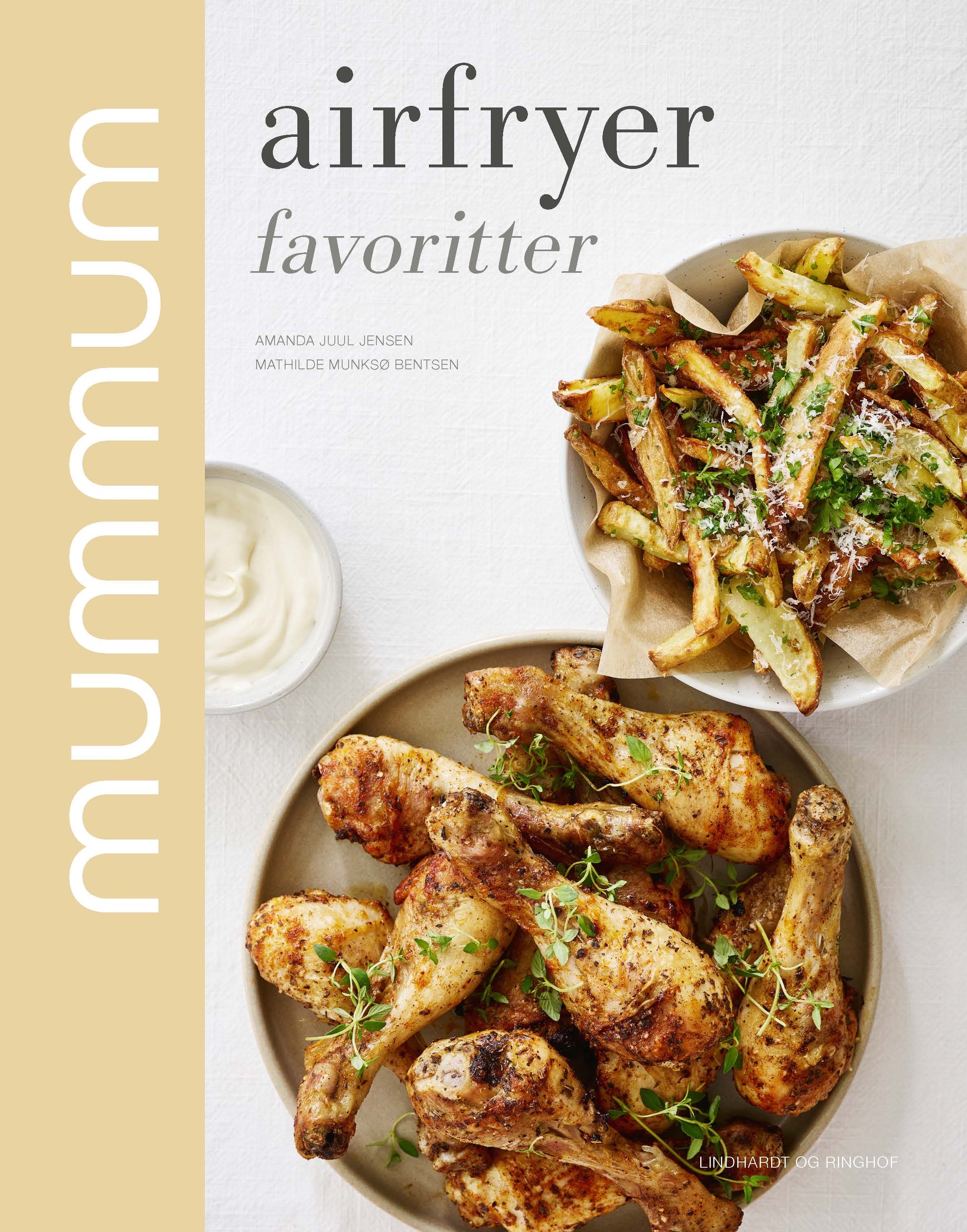 MUMMUM - AIRFRYER