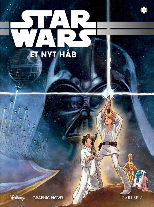 STAR WARS: ET NYT HÅB