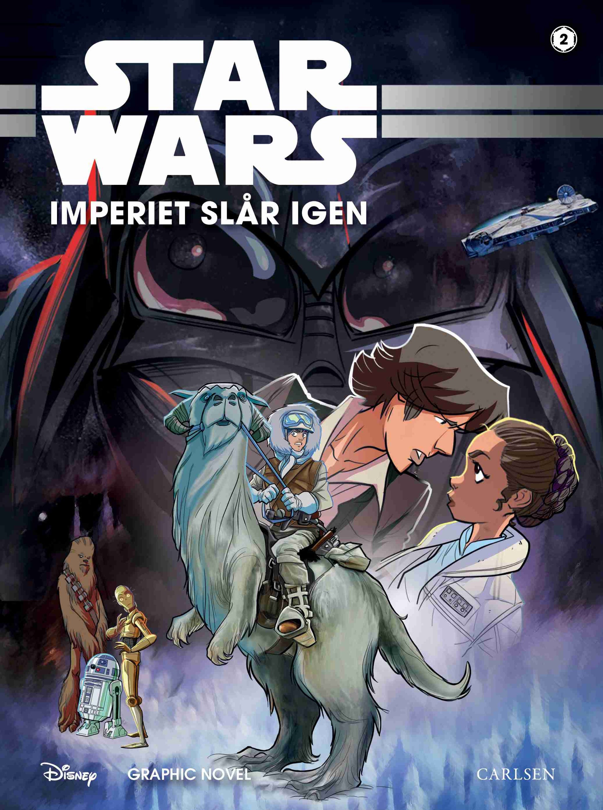 STAR WARS: IMPERIET SLÅR IGEN
