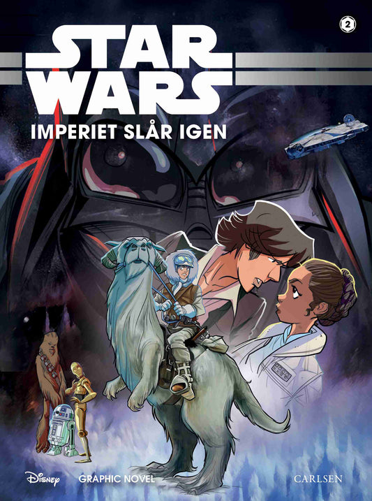 STAR WARS: IMPERIET SLÅR IGEN