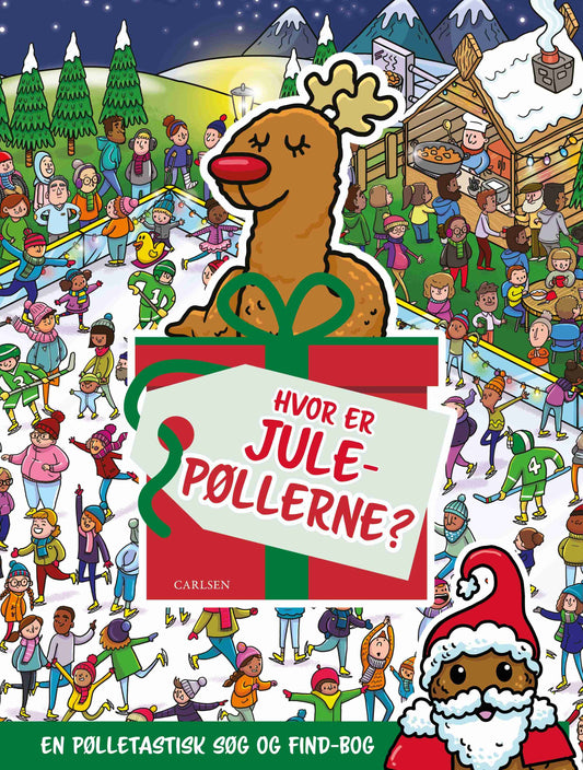 HVOR ER JULEPØLLERNE?