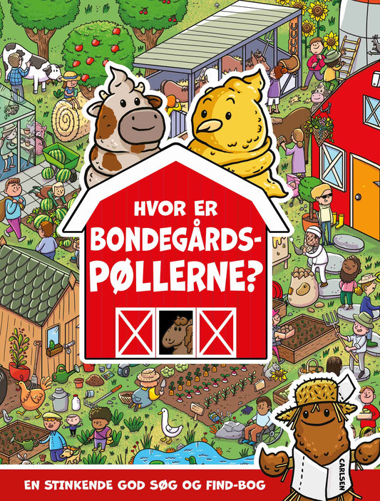 HVOR ER BONDEGÅRDSPØLLERNE?