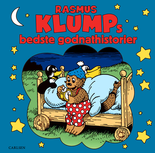 RASMUS KLUMPS BEDSTE GODNATHISTORIER