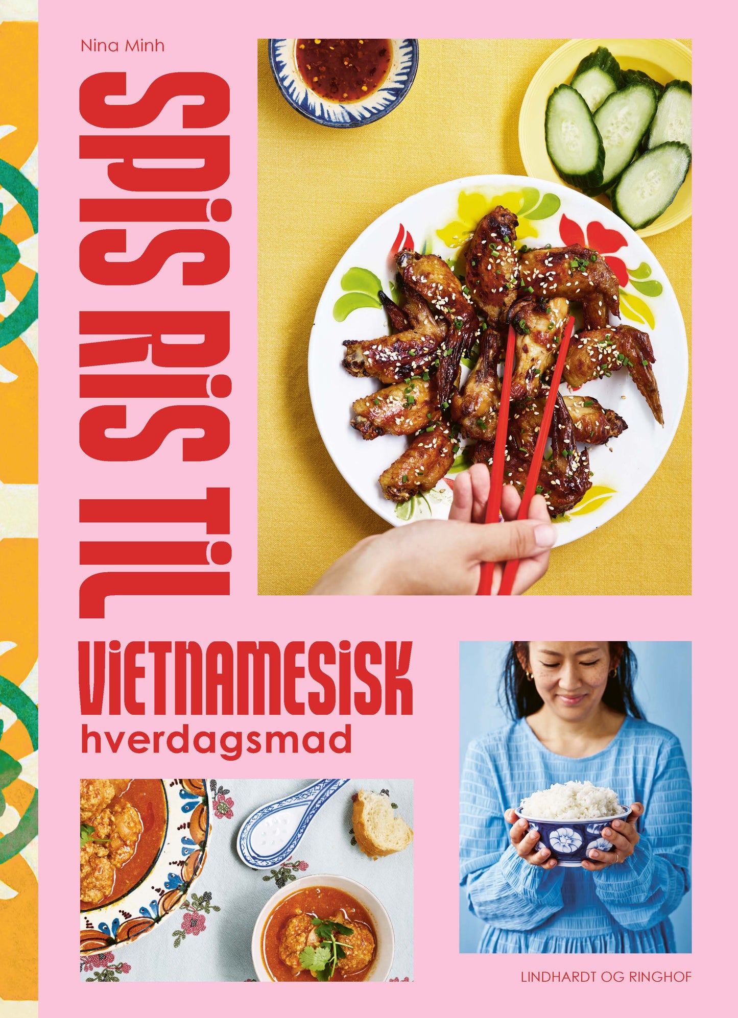 SPIS RIS TIL - KLASSISK VIETNAMESISK HVERDAGSMAD