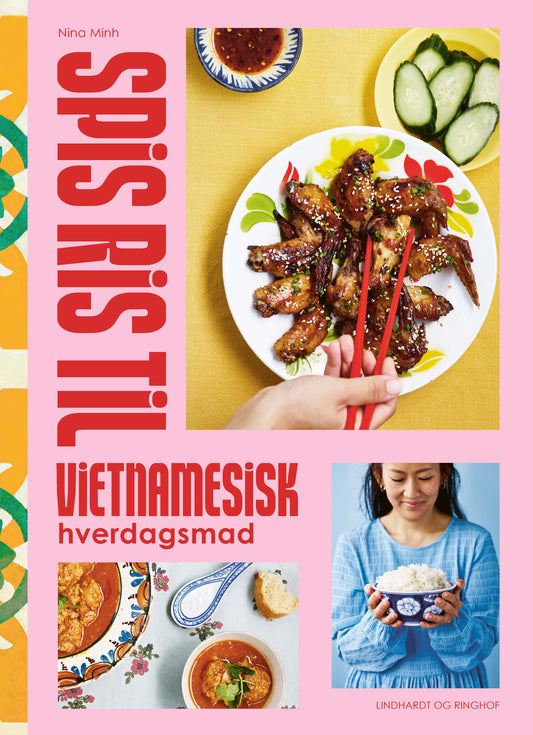SPIS RIS TIL - KLASSISK VIETNAMESISK HVERDAGSMAD
