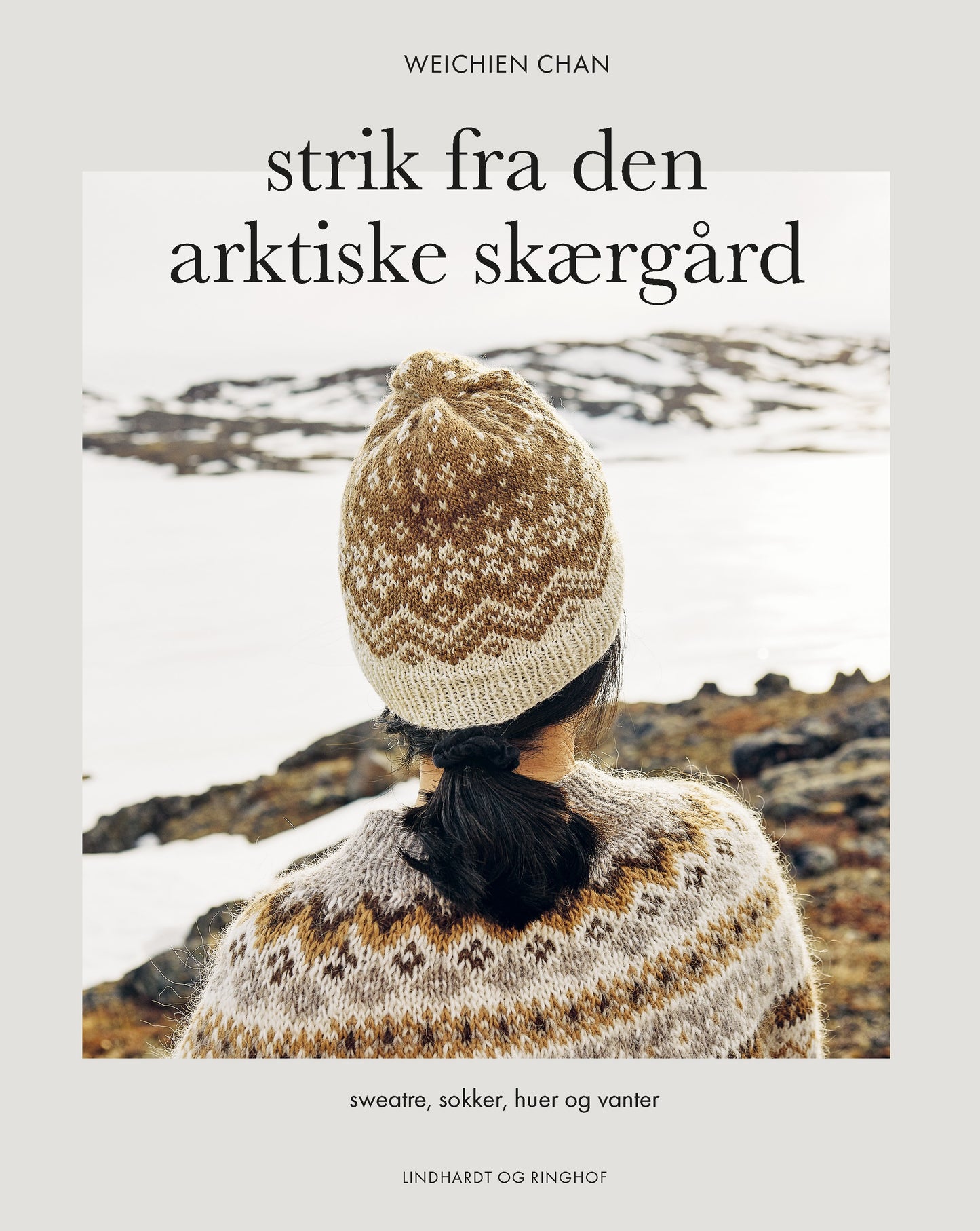 STRIK FRA DEN ARKTISKE SKÆRGÅRD