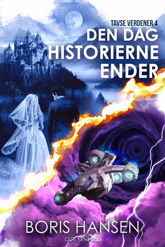 TAVSE VERDENER (4) DEN DAG HISTORIERNE ENDER