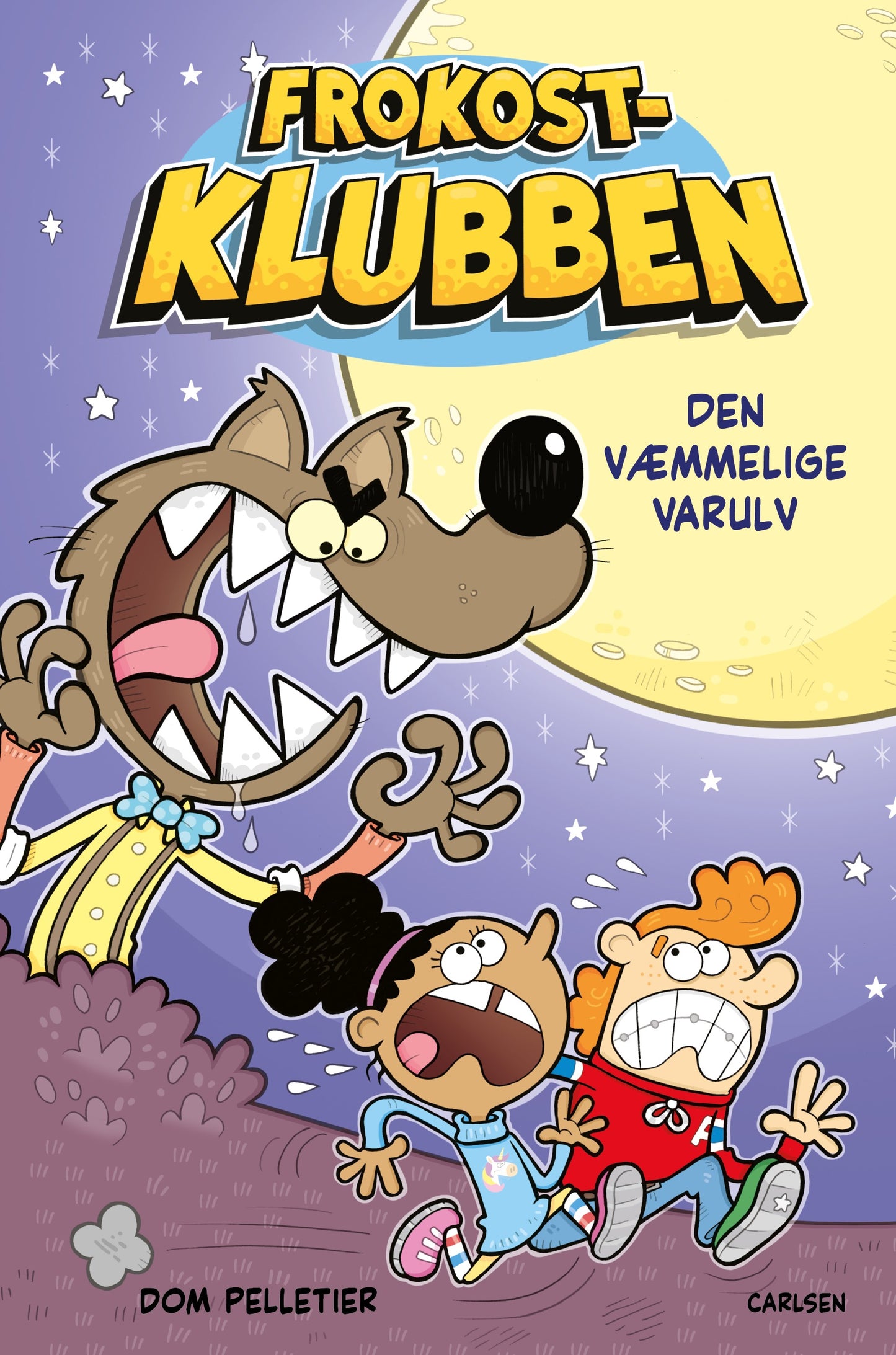 FROKOSTKLUBBEN - DEN VÆMMELIGE VARULV