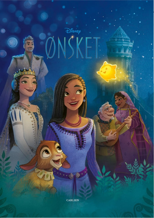 ØNSKET