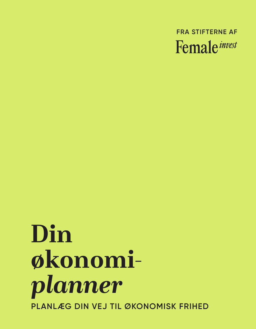 DIN ØKONOMI-PLANNER