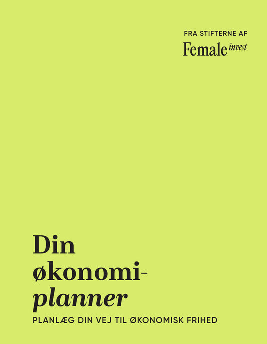 DIN ØKONOMI-PLANNER