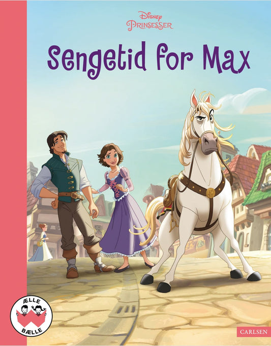 SENGETID FOR MAX