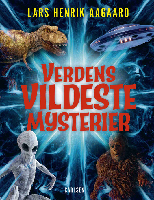 VERDENS VILDESTE MYSTERIER