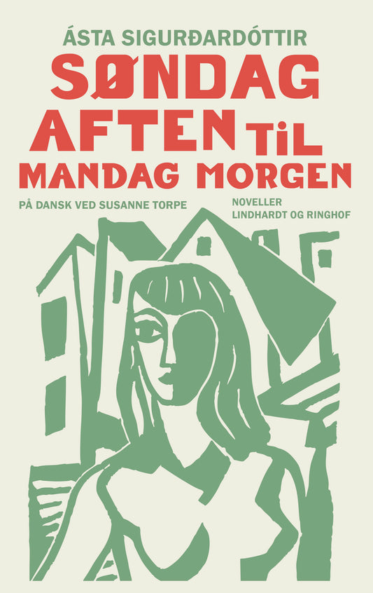 SØNDAG AFTEN TIL MANDAG MORGEN