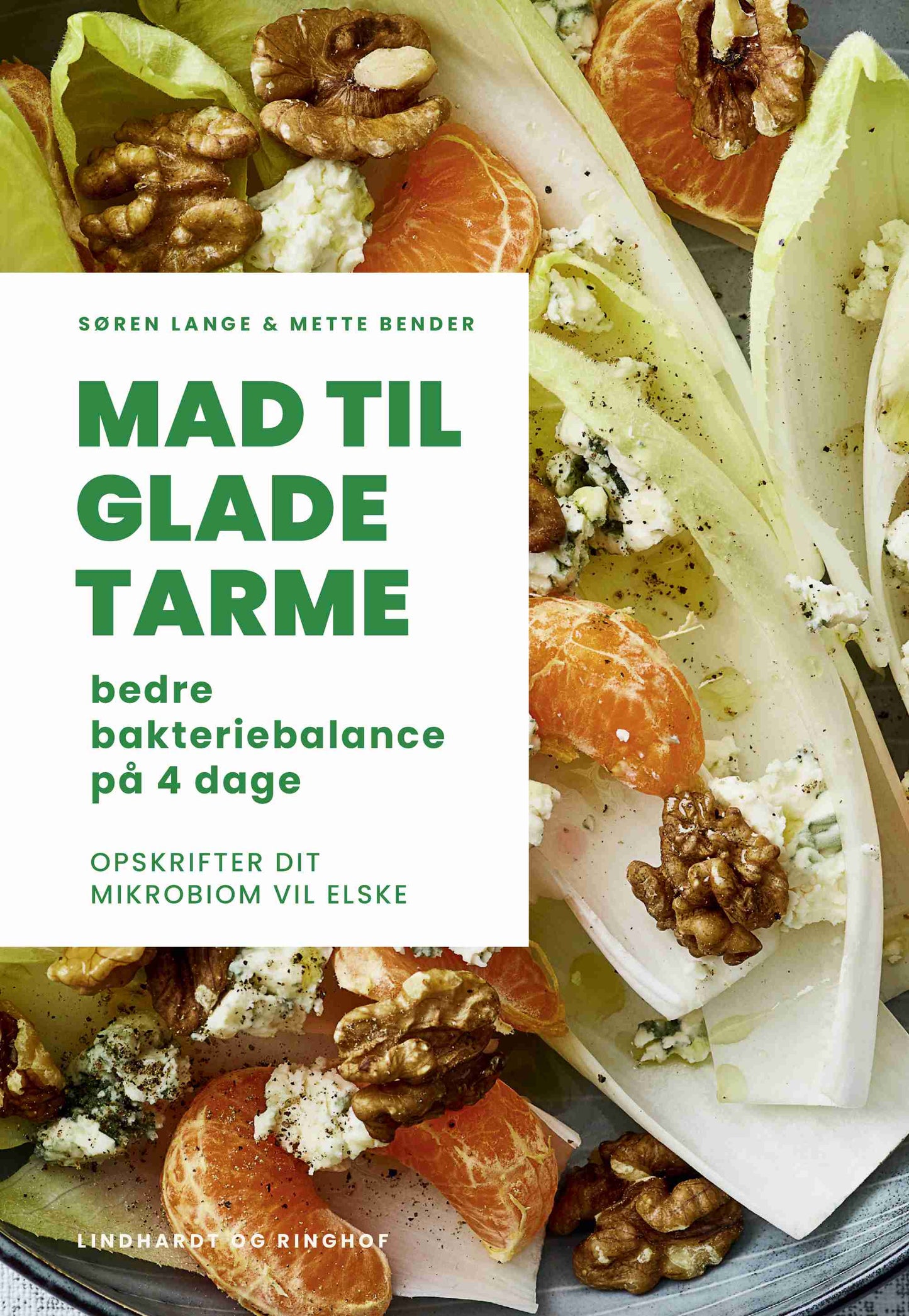 MAD TIL GLADE TARME