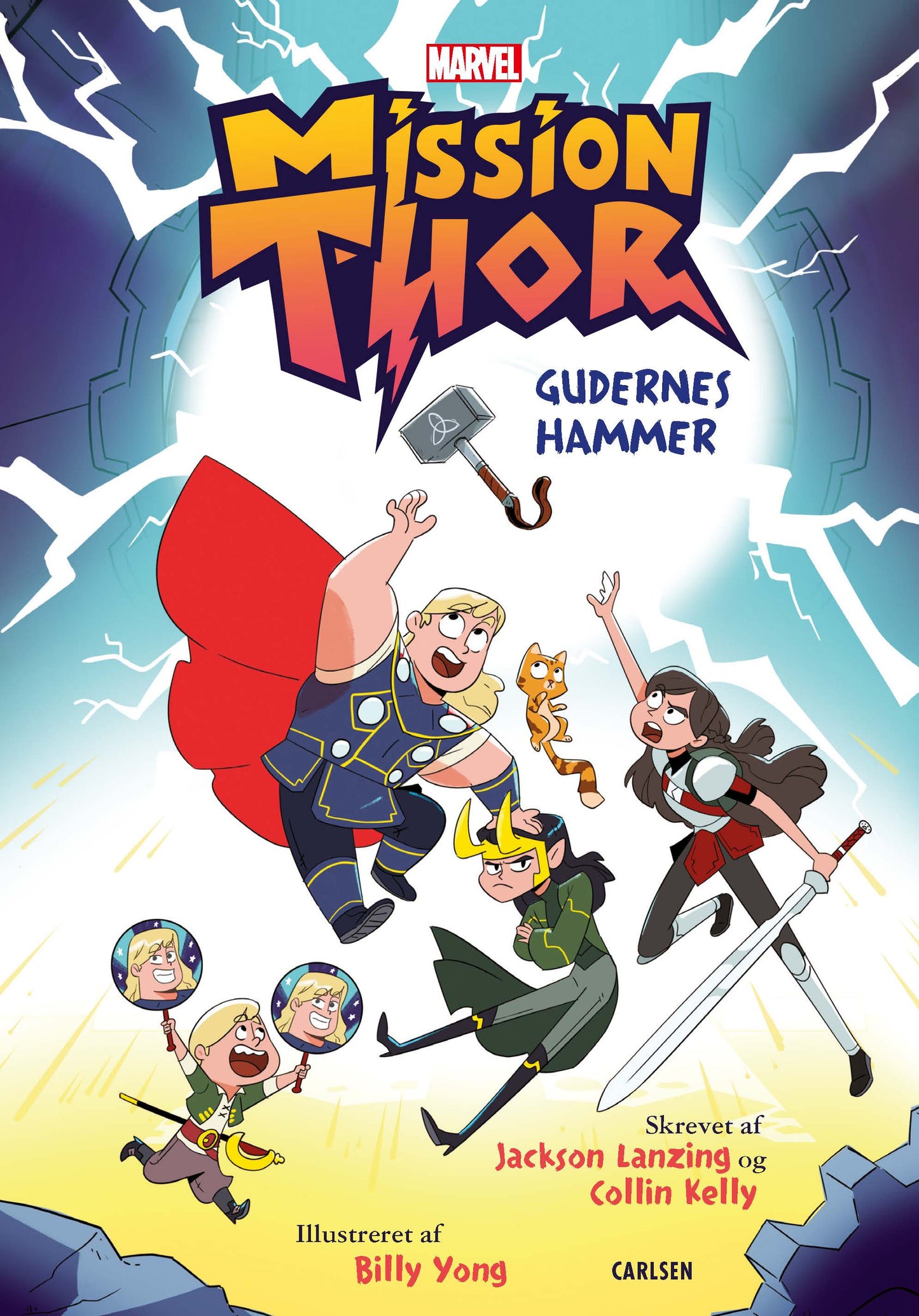 MISSION THOR