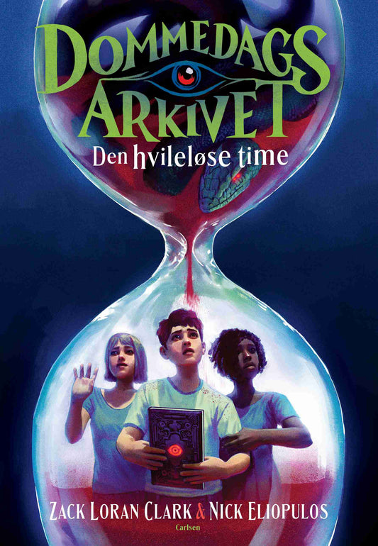 DOMMEDAGSARKIVET - DEN HVILELØSE TIME