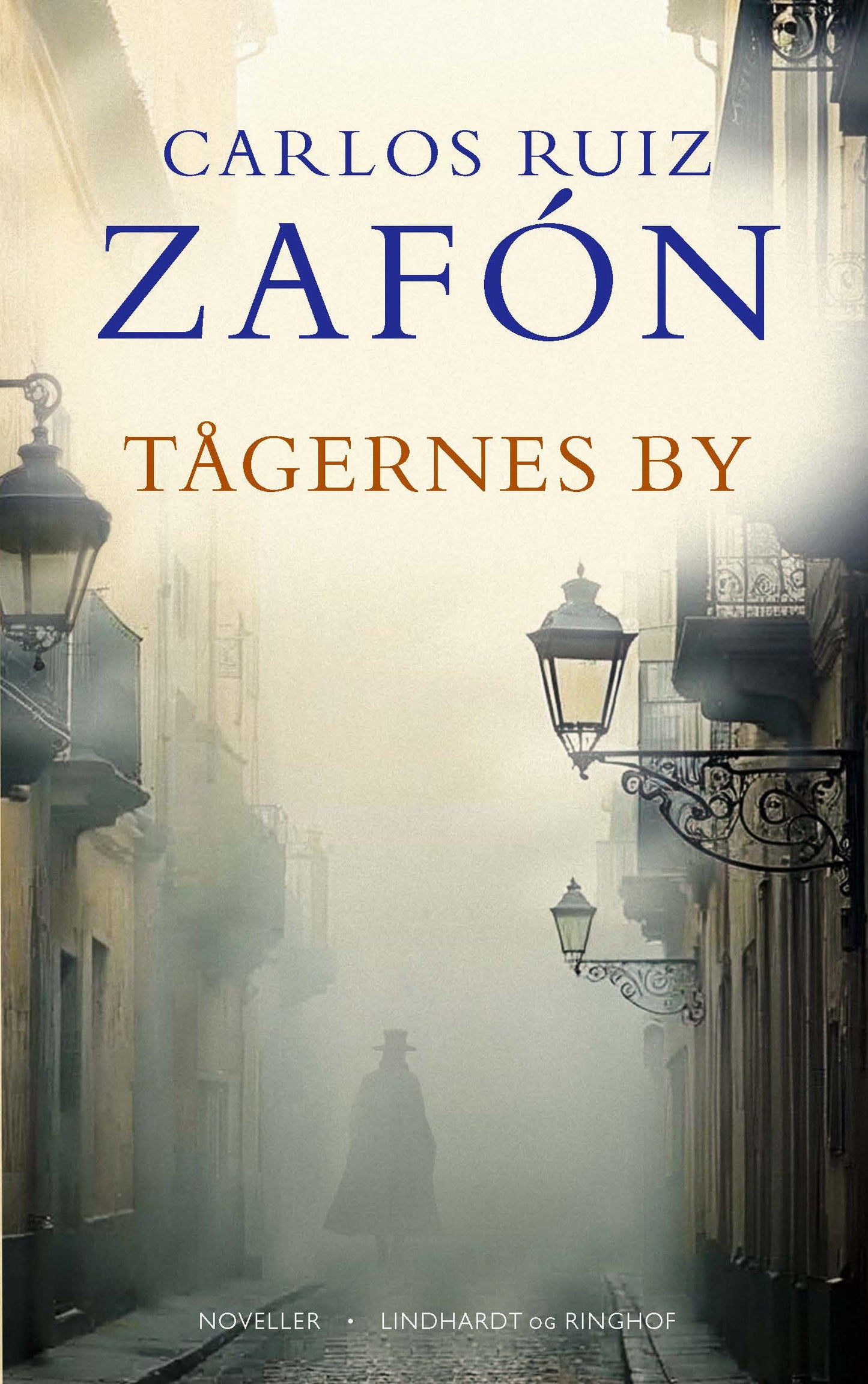 TÅGERNES BY