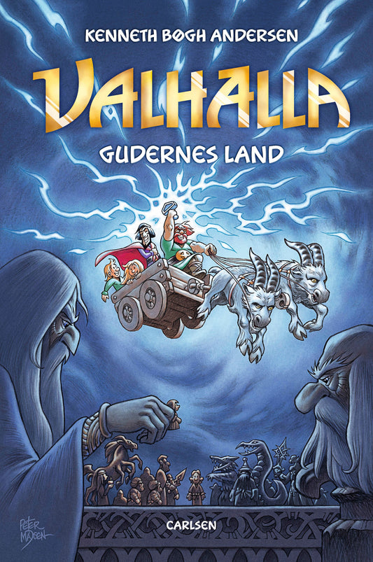 VALHALLA 1 GUDERNES LAND