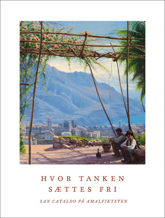 HVOR TANKEN SÆTTES FRI