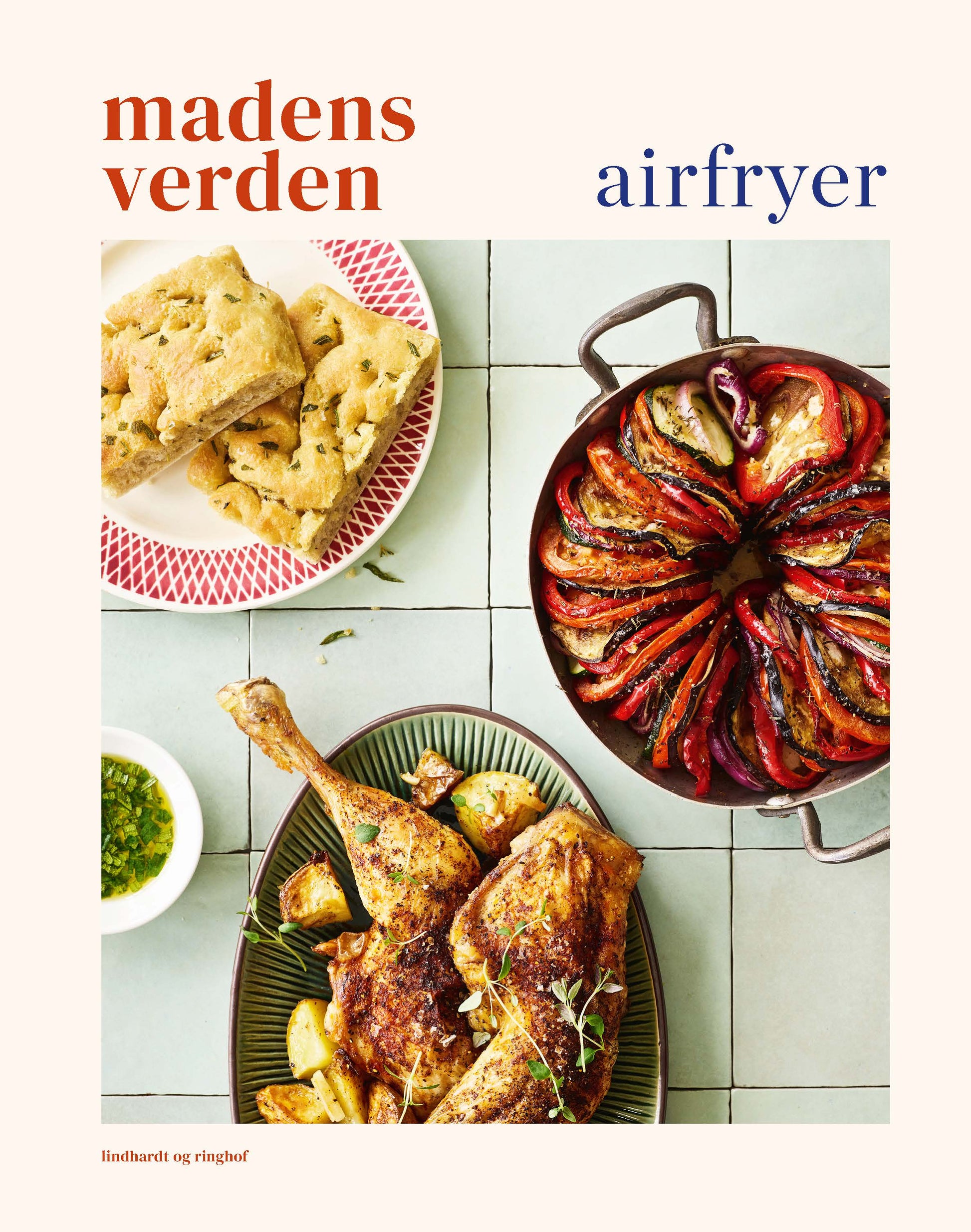 MADENS VERDEN  - AIRFRYER