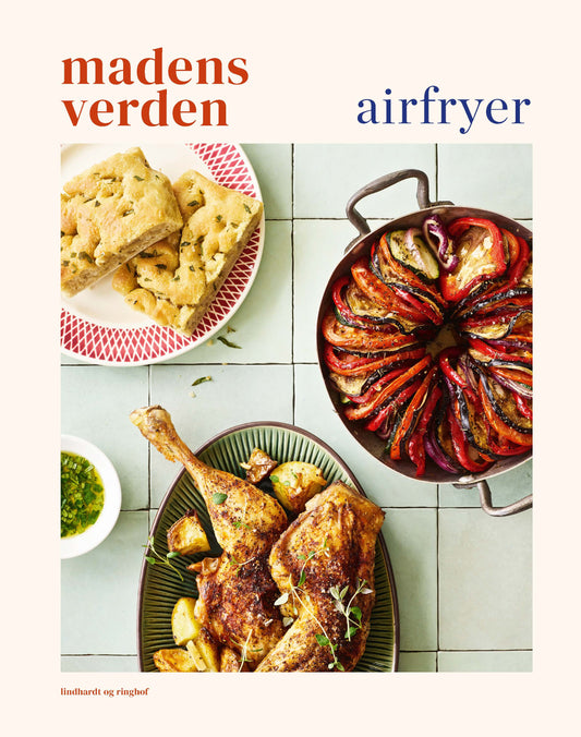 MADENS VERDEN  - AIRFRYER