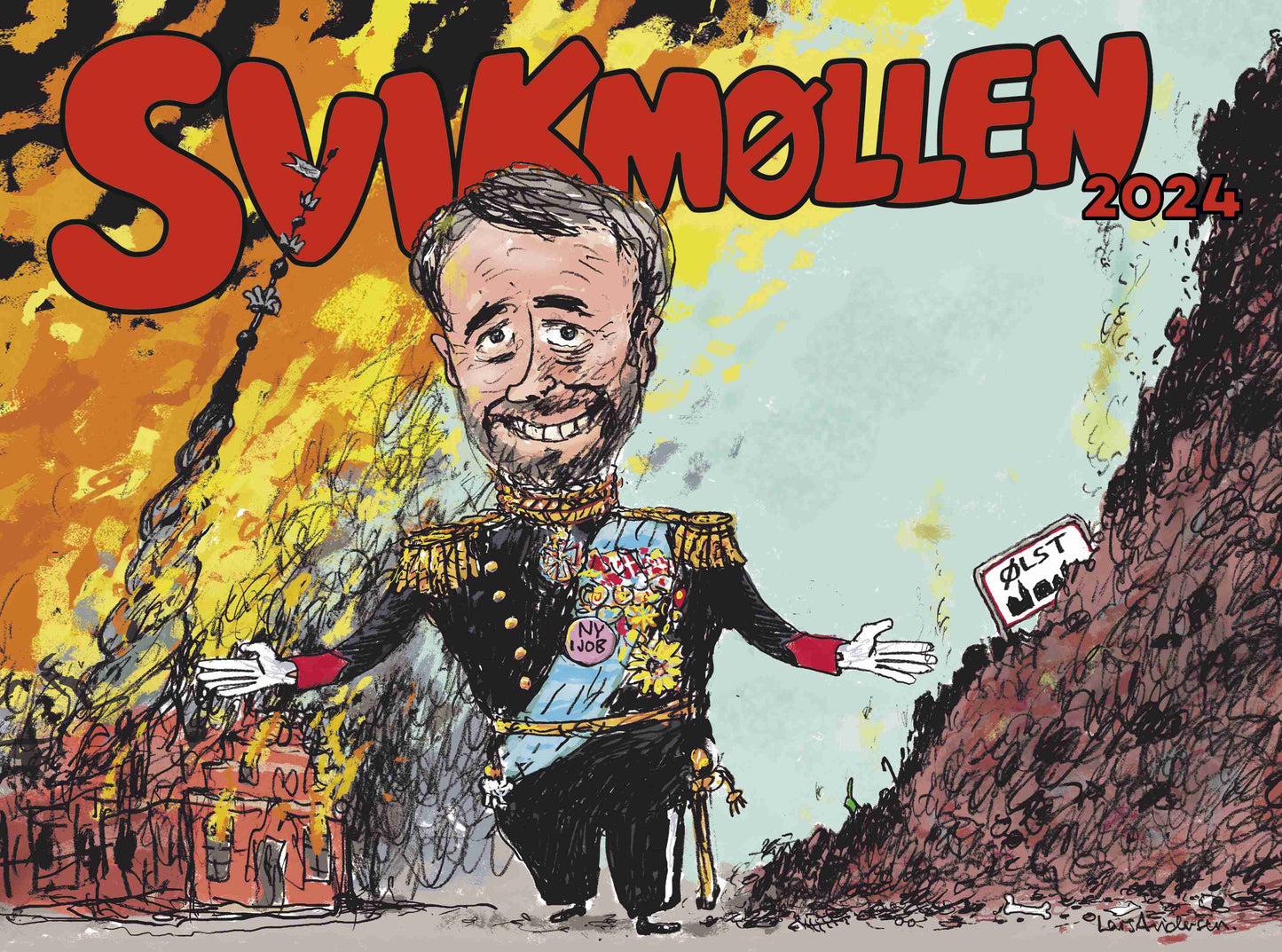 SVIKMØLLEN 2024