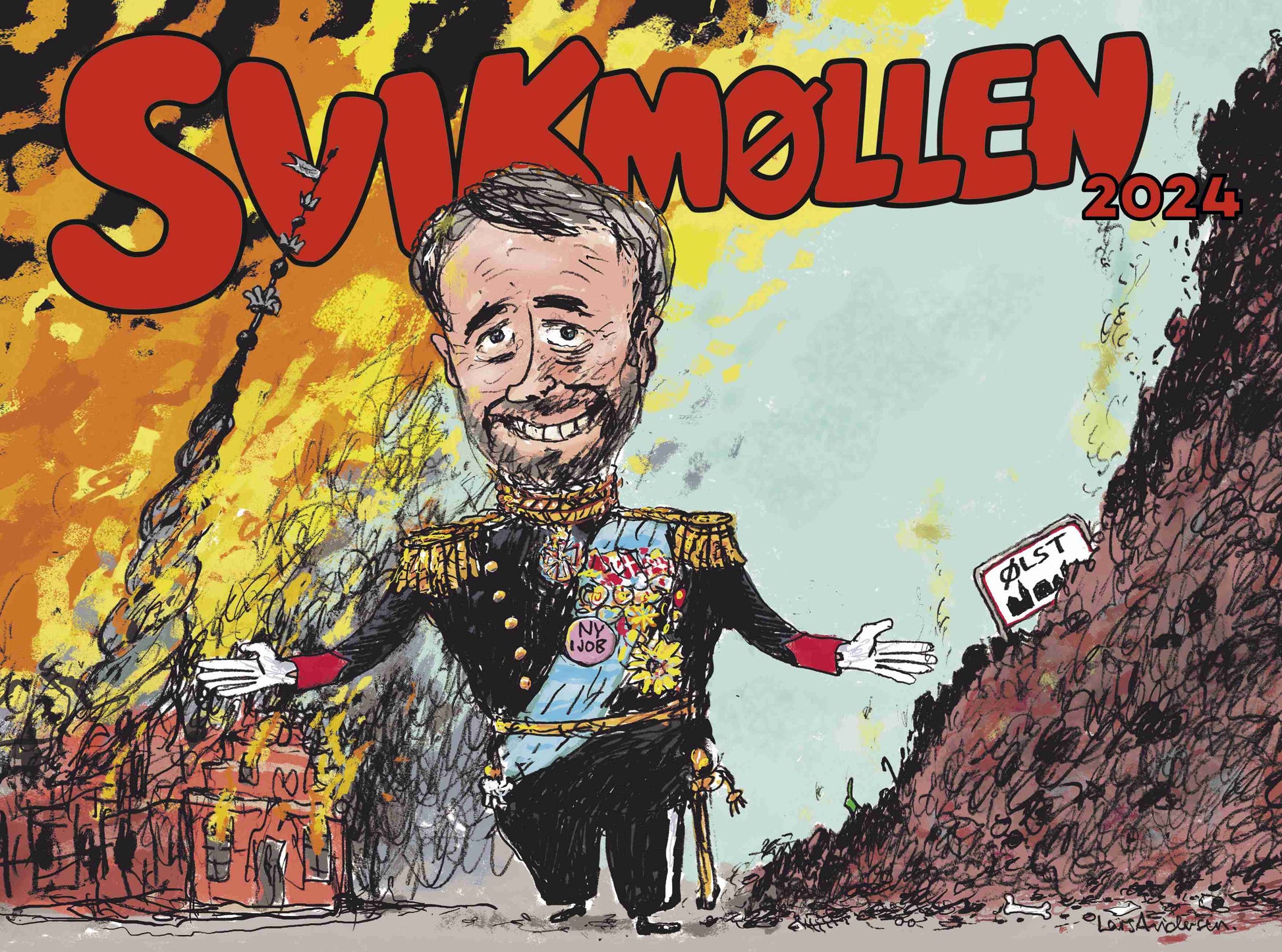 SVIKMØLLEN 2024