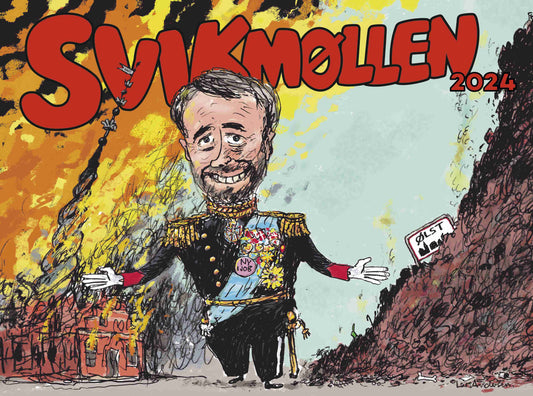 SVIKMØLLEN 2024