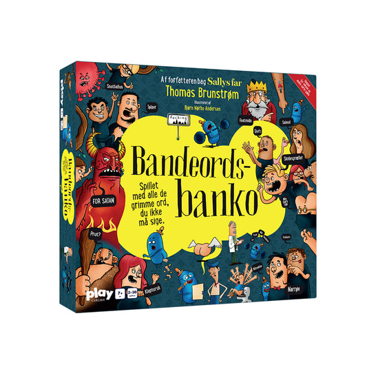 BANDEORDSBANKO