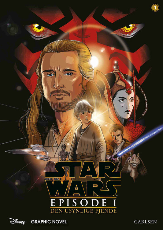 STAR WARS: DEN USYNLIGE FJENDE