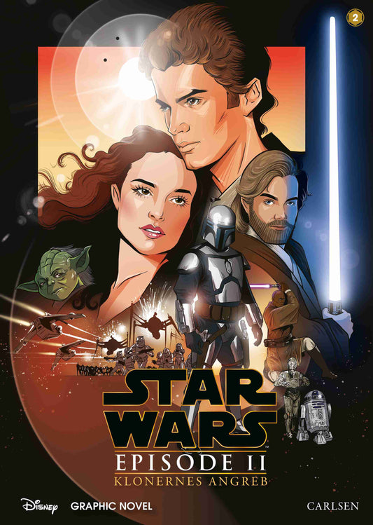 STAR WARS: KLONERNES ANGREB