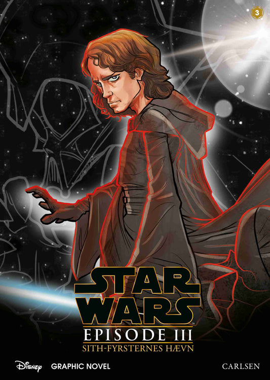 STAR WARS: SITH-FYRSTERNES HÆVN