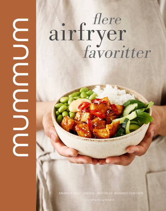 MUMMUM - FLERE AIRFRYER FAVORITTER